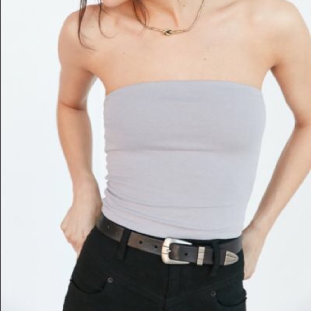 Silence + Noise Tube Top XS
