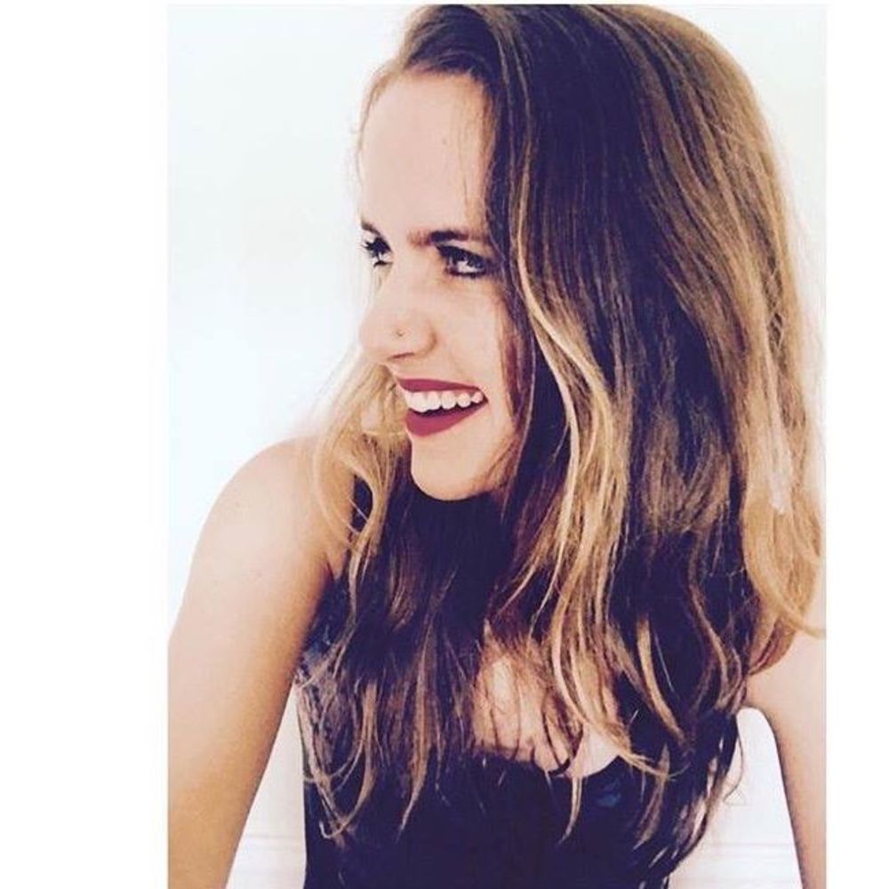 Meet your Posher, Katie