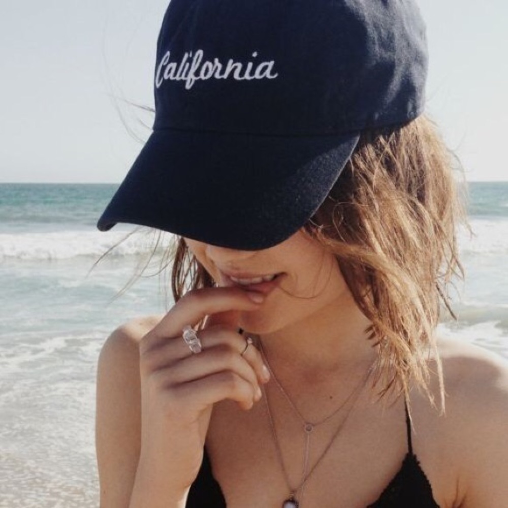 Brandy California hat