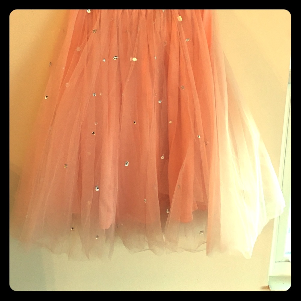 🦄 LABOR DAY sale 🦄 Windsor girl tulle skirt