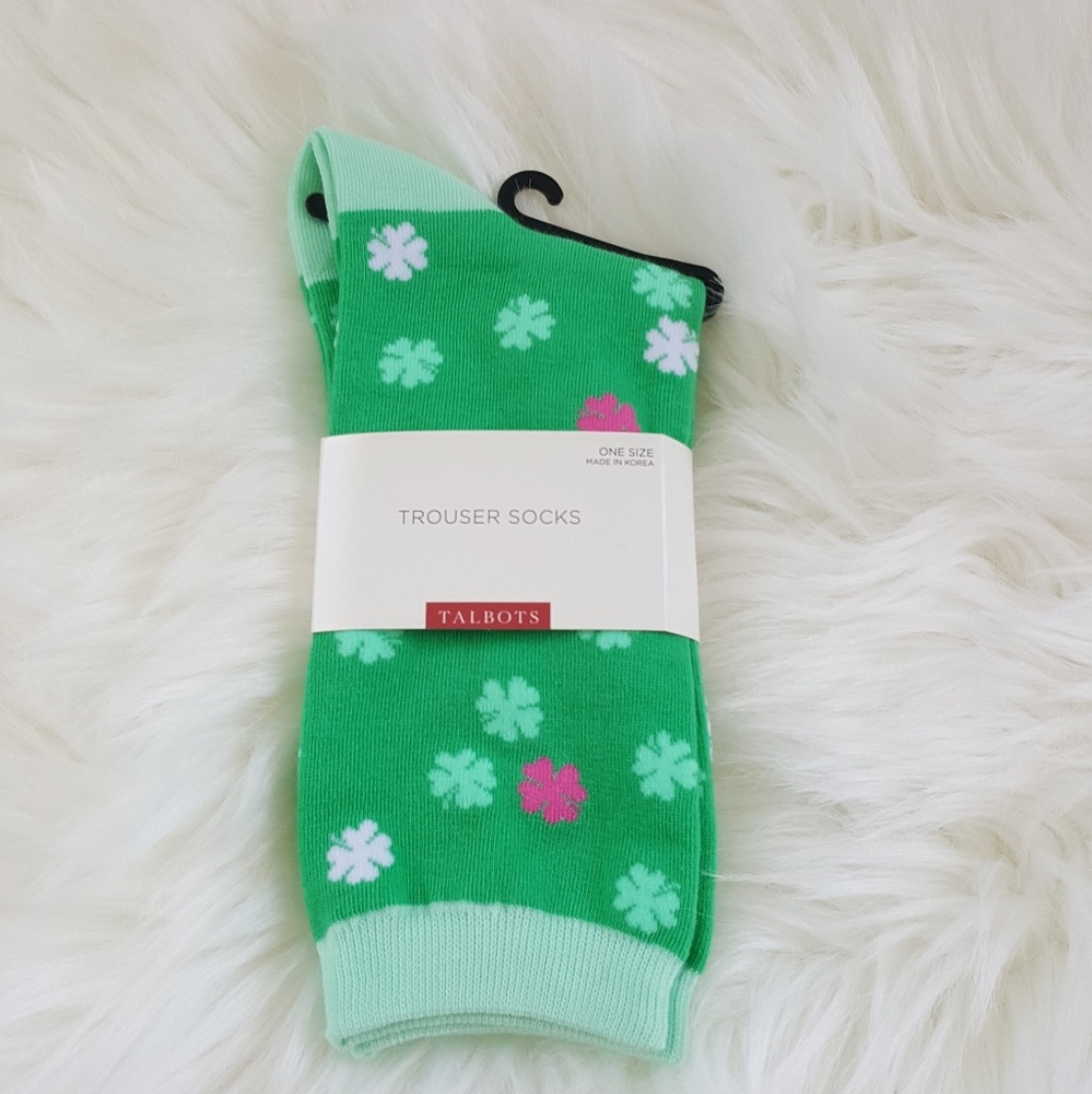 Trouser socks
