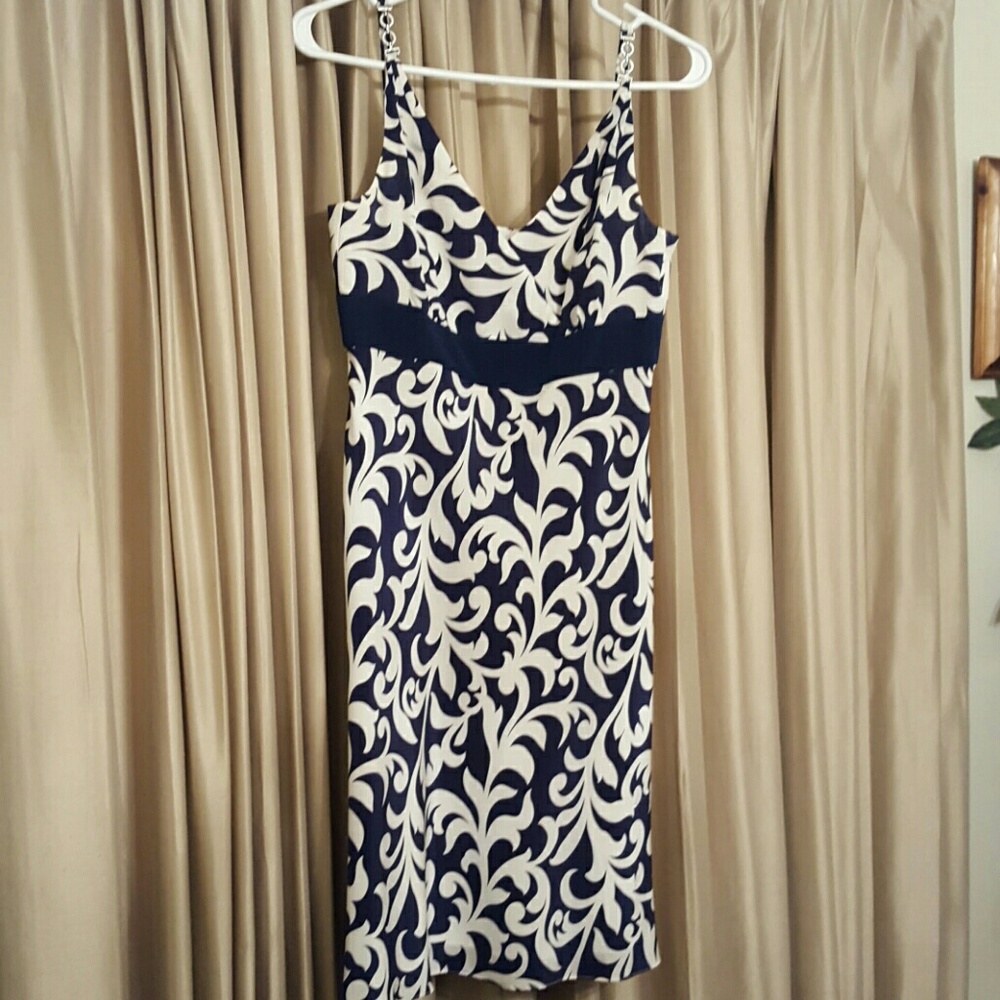 Gorgeous 100% silk sundress