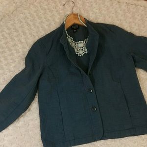Eileen Fisher blazer