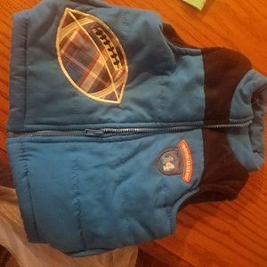 Football vest