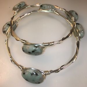 Dazzle Wire Bracelet