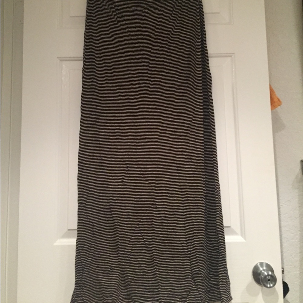Maxi skirt