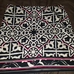 White House Black Market skirt