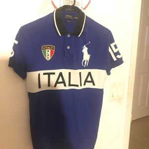 EXCLUSIVE! ITALY 🇮🇹 POLO RALPH LAUREN