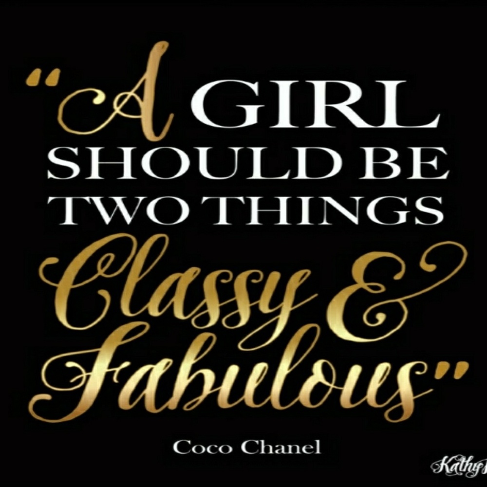 you-🎋either know fashion or you don't!