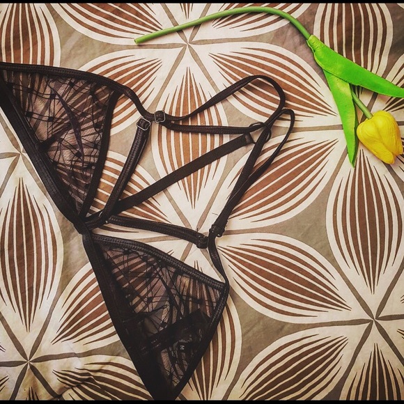 Nasty Gal Other - Nasty Gal bralette.