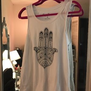 Lucky brand tank top