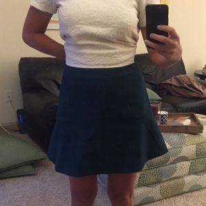J crew skirt