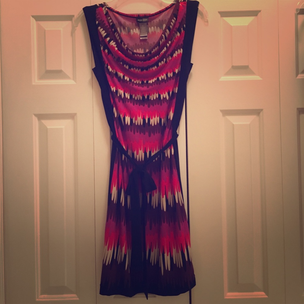 Bisou Bisou dress.