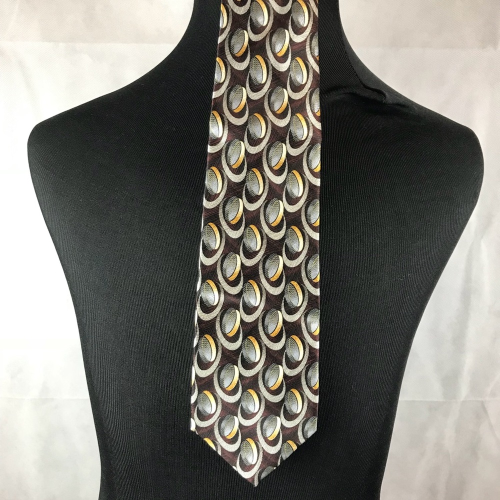 NWOT Mark Pendleton Maroon Ties