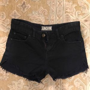 Free people shorts