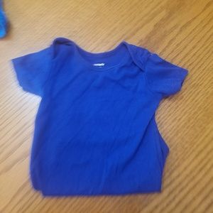 Blue onsie