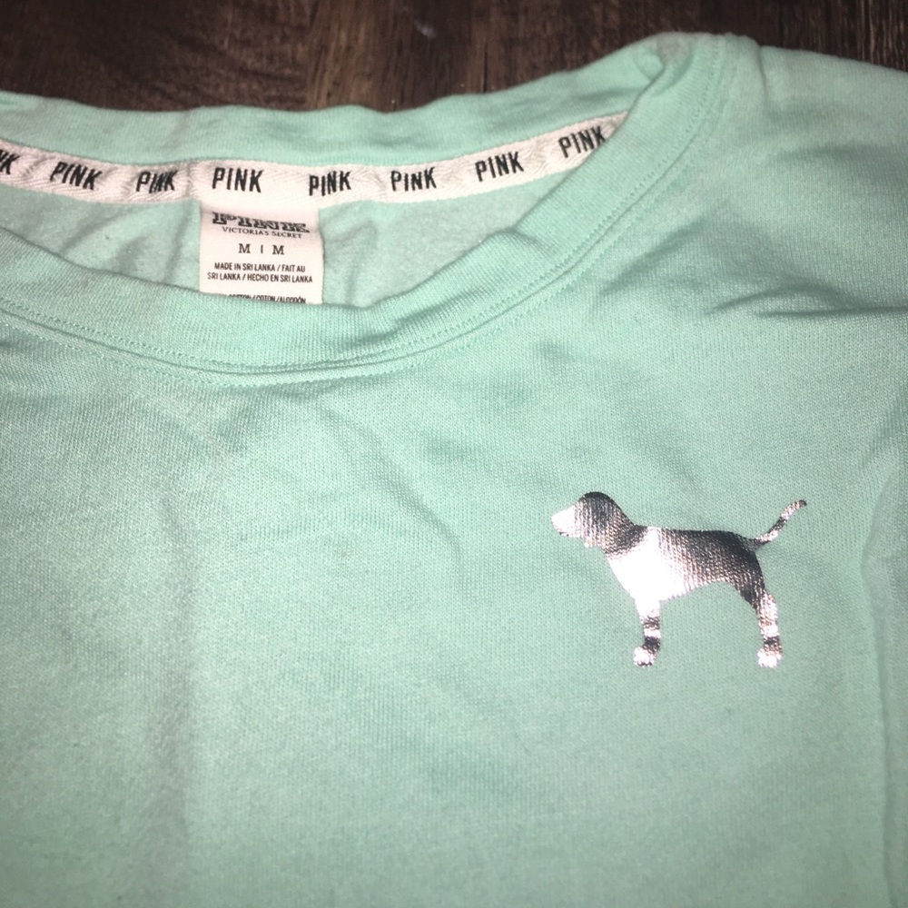 NEW VS Pink Sweatshirt