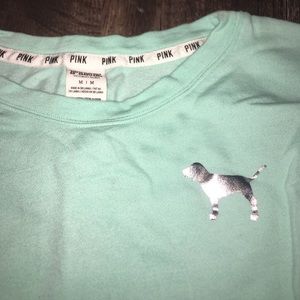 NEW VS Pink Sweatshirt