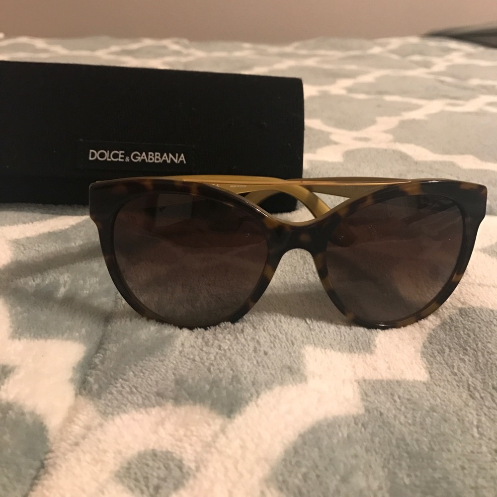 Dolce & Gabbana Sunglasses