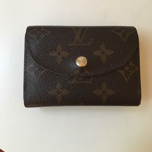 Vintage LV Wallet