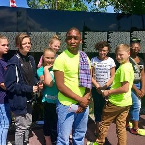 Meet your Posher, Shirley