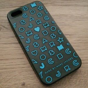 Marc by Marc Jacobs iPhone 5 case