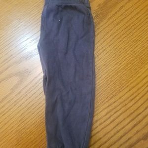 Navy blue pants