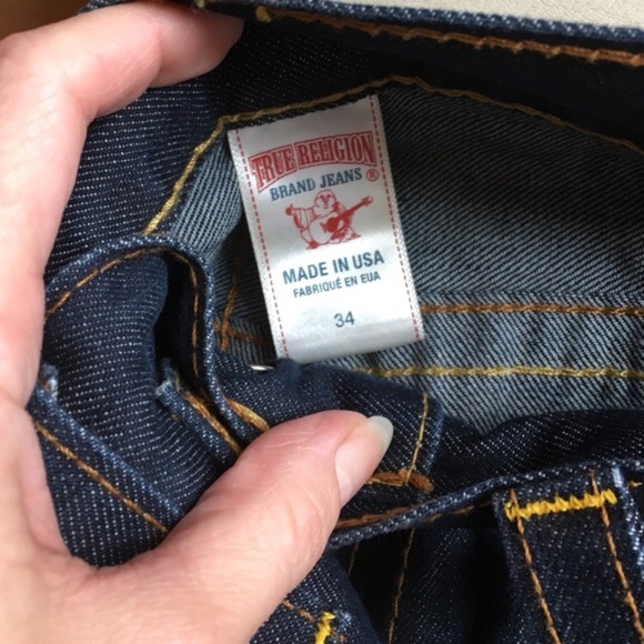 True Religion Jeans - Men's True Religion Jeans True Religion Jeans - Men's True Religion Jeans