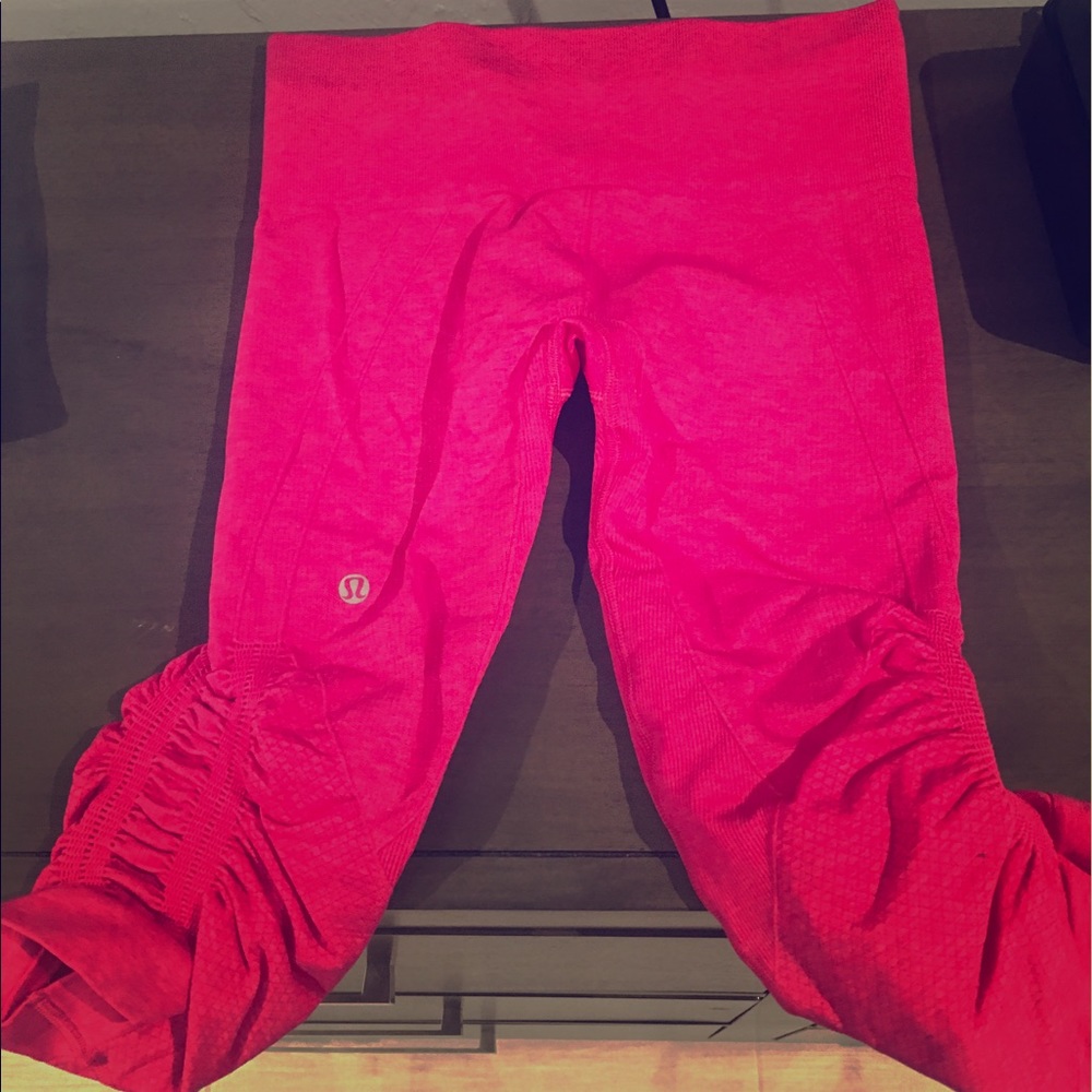 Lulu lemon leggings