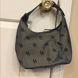 Dooney & Bourke Purse and matching wallet