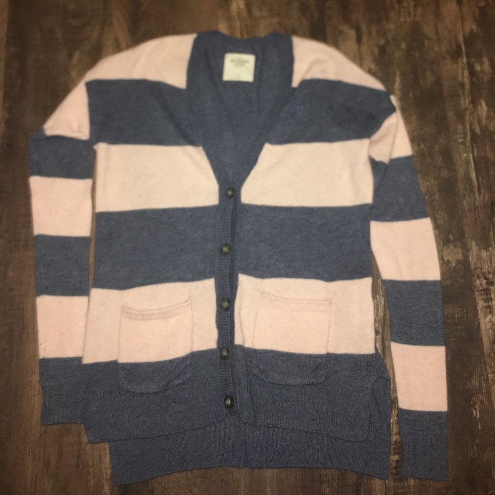 Abercrombie and Fitch Sweater