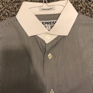 Express button down