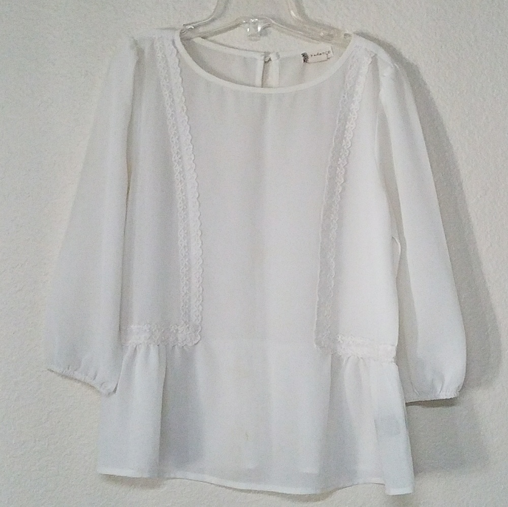 Sheer Shirt