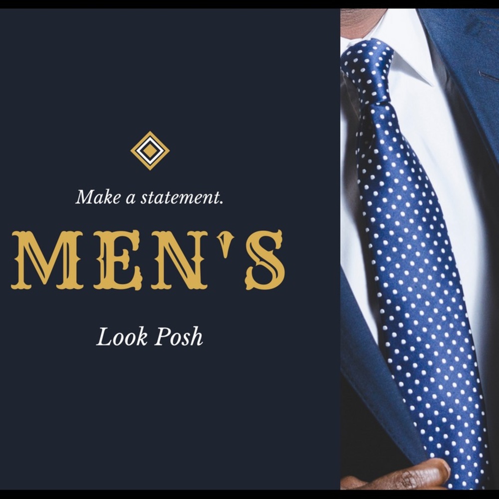 Dapper Men