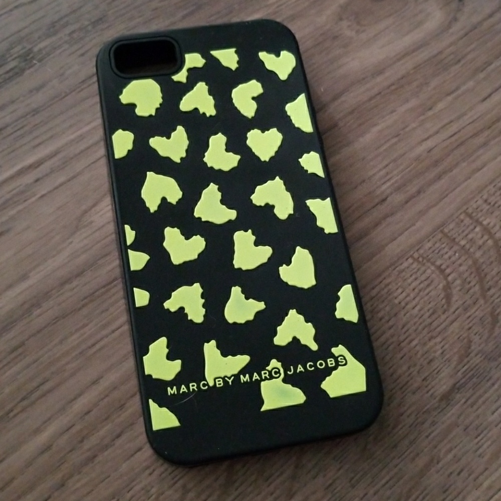 Marc by Marc Jacobs iPhone 5 case