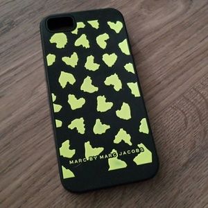 Marc by Marc Jacobs iPhone 5 case