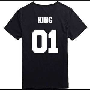 Mew Men's T-Shirt LARGE