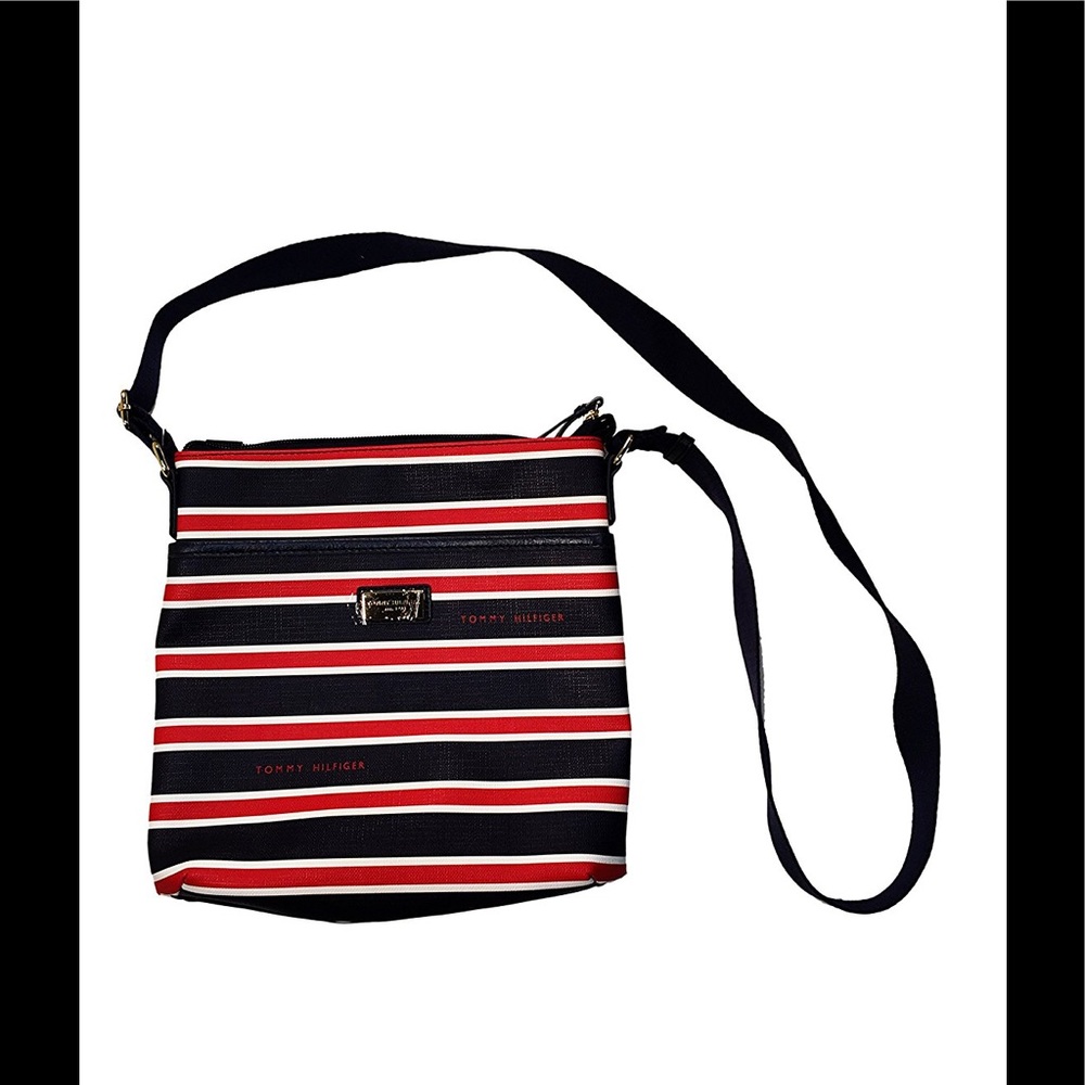 Tommy Hilfiger Signature Medium Crossbody II