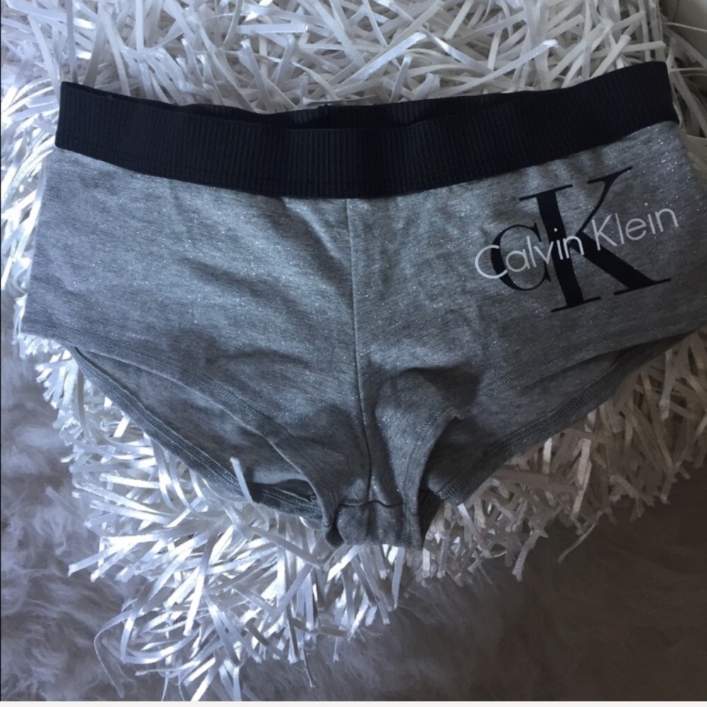 Calvin Klein Retro Boy Shorts - Picture 4 of 4