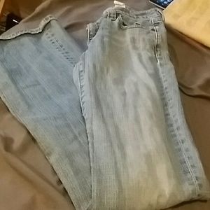 Womens gap size 4 long