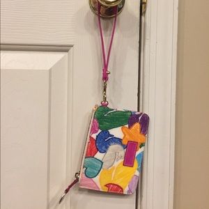 New Dooney & Bourke wristlet