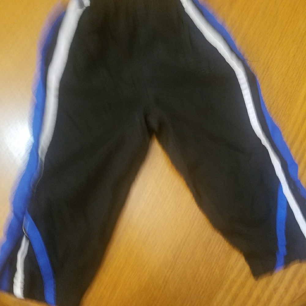Black pants
