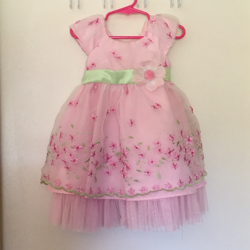 Beautiful dress