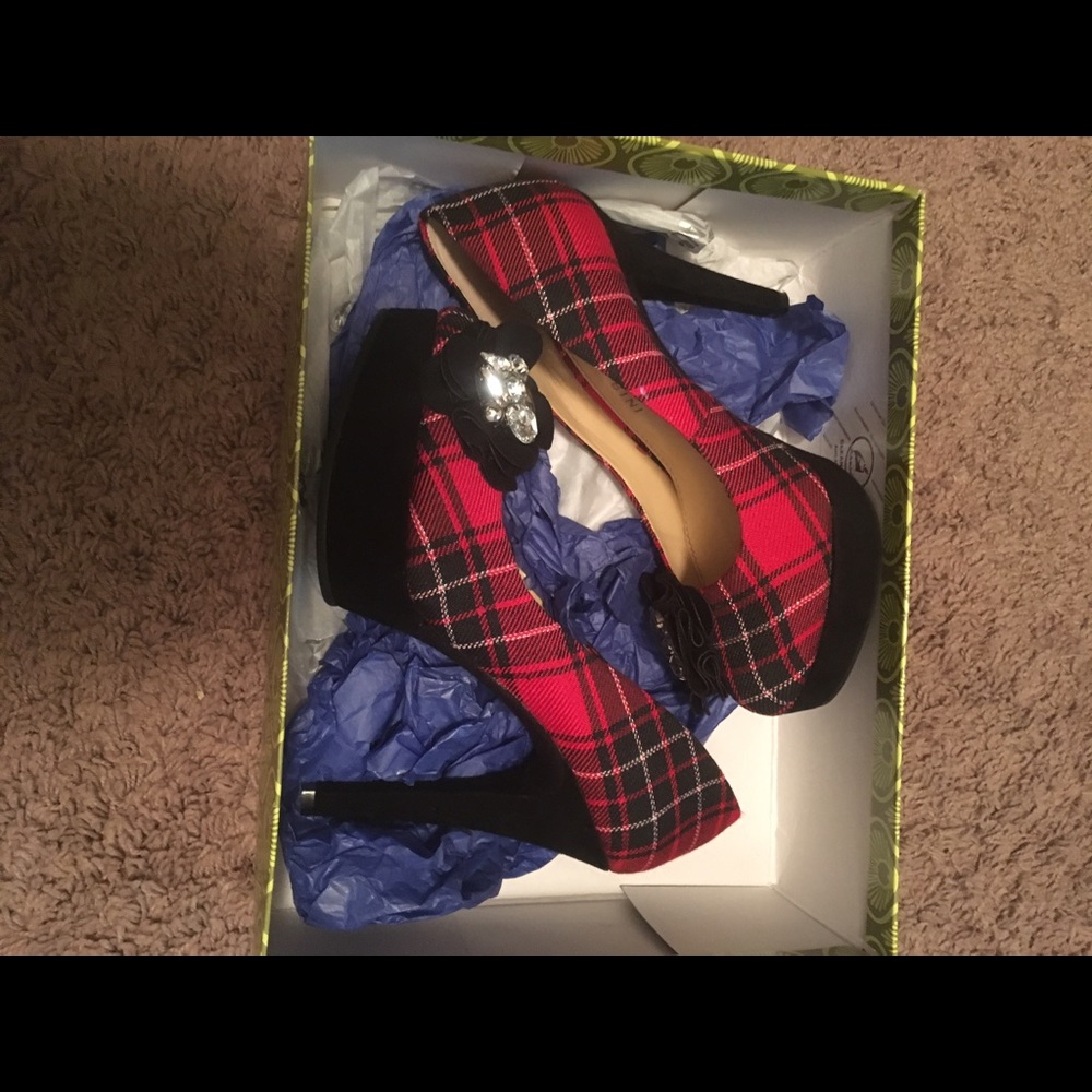 Brand new Gianni bini heels 👠
