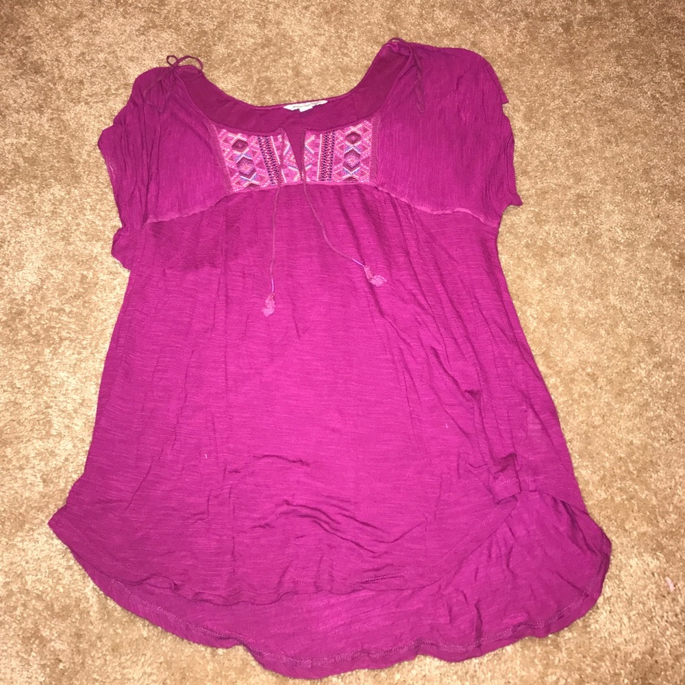 American eagle top