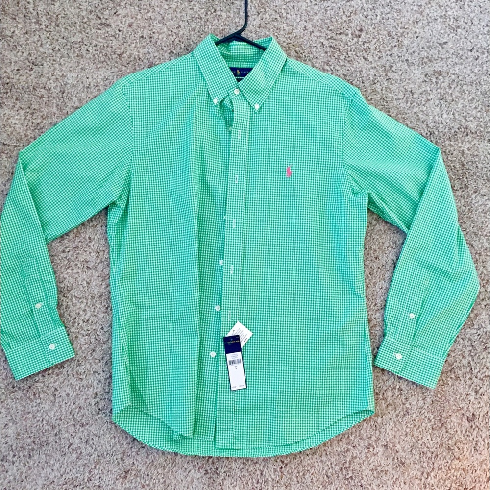 Men's Ralph Lauren Polo shirt