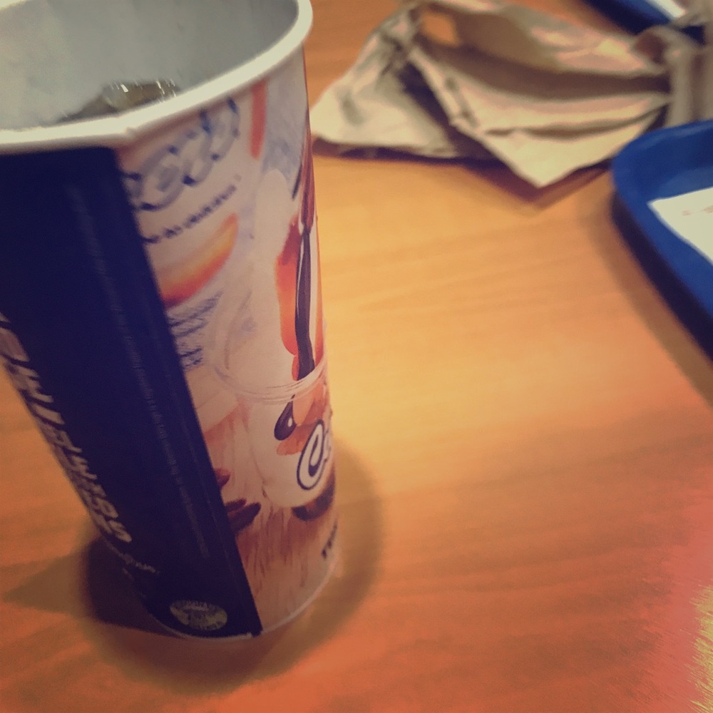 Culver's dr.pepper