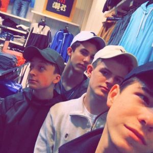 Meet your Posher, Dylan