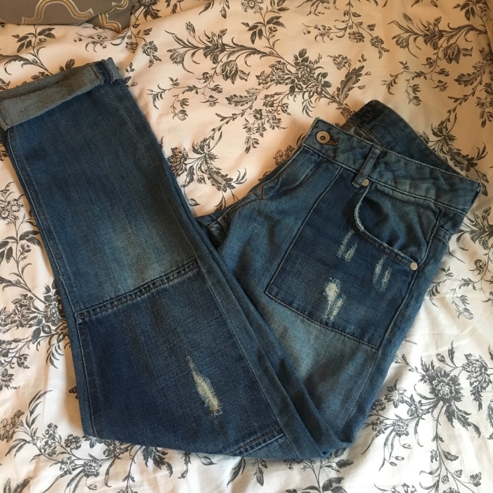 👖 ZARA JEANS 👖 - Picture 1 of 7