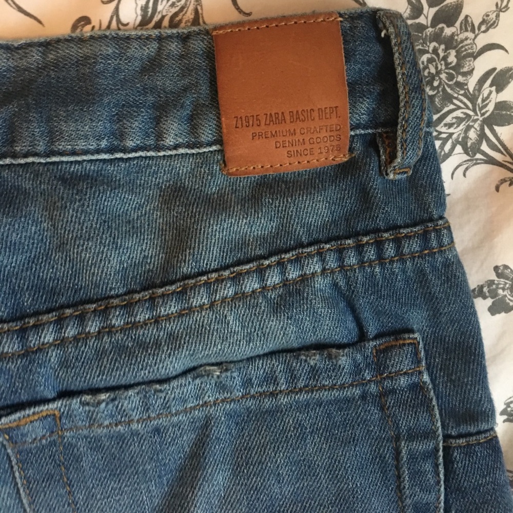 👖 ZARA JEANS 👖 - Picture 3 of 7